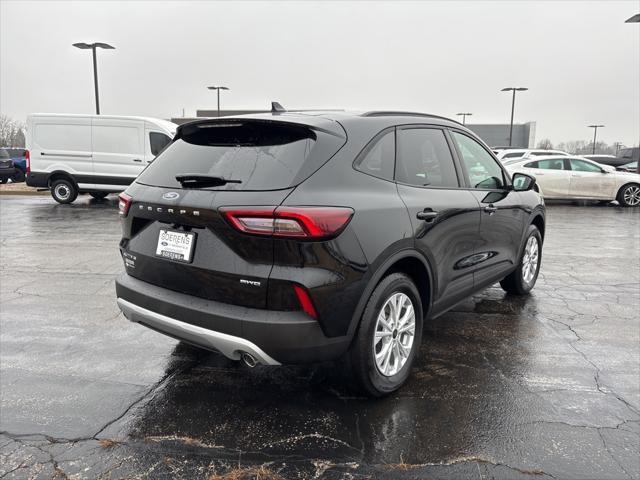 new 2025 Ford Escape car, priced at $32,986