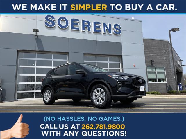 new 2025 Ford Escape car, priced at $31,886