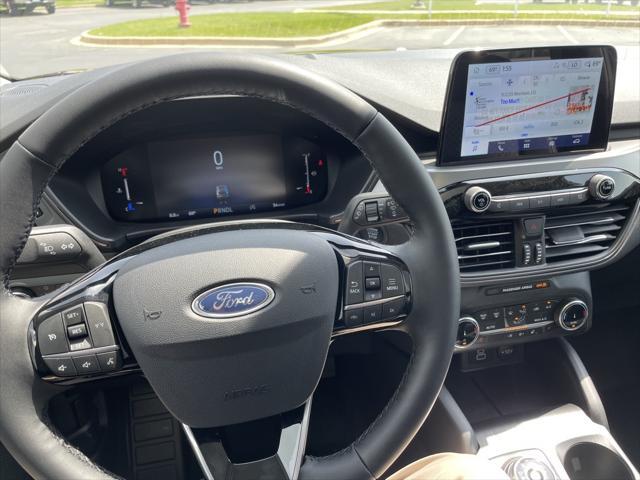 new 2025 Ford Escape car, priced at $31,886