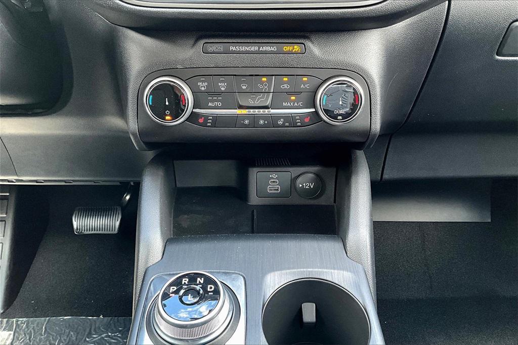 new 2025 Ford Escape car, priced at $29,507