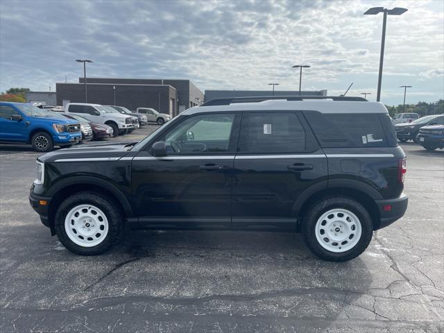 new 2024 Ford Bronco Sport car, priced at $35,205