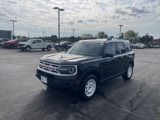 new 2024 Ford Bronco Sport car, priced at $35,205