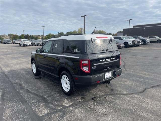 new 2024 Ford Bronco Sport car, priced at $35,205