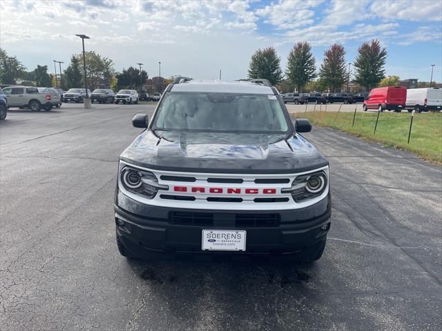 new 2024 Ford Bronco Sport car, priced at $35,205