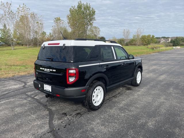 new 2024 Ford Bronco Sport car, priced at $35,205