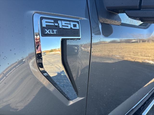 new 2024 Ford F-150 car, priced at $54,394