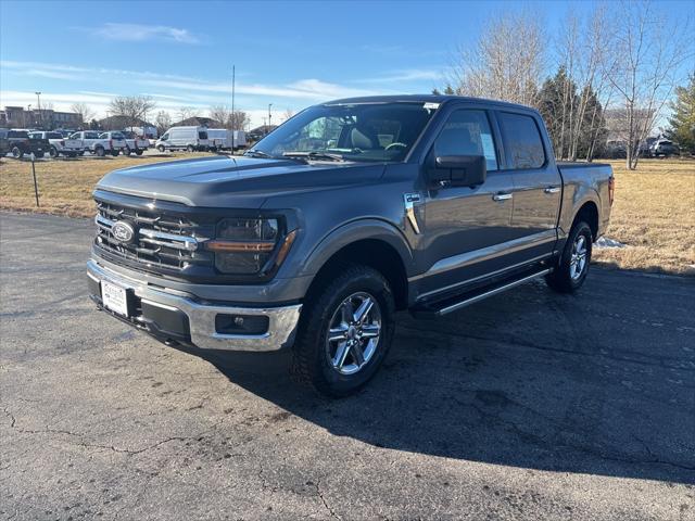 new 2024 Ford F-150 car, priced at $54,394