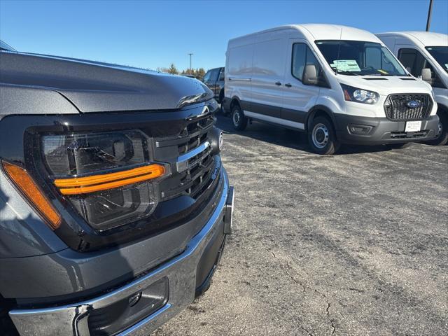 new 2024 Ford F-150 car, priced at $54,394