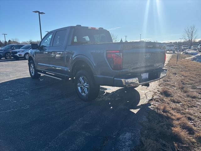 new 2024 Ford F-150 car, priced at $54,394