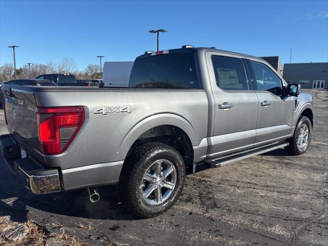 new 2024 Ford F-150 car, priced at $54,394