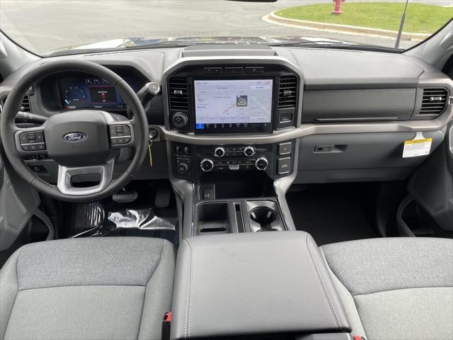 new 2024 Ford F-150 car, priced at $54,114