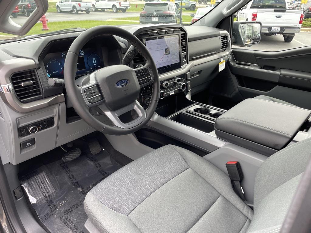 new 2024 Ford F-150 car, priced at $45,274