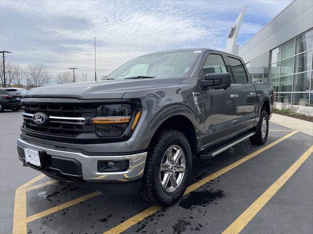 new 2024 Ford F-150 car, priced at $54,114