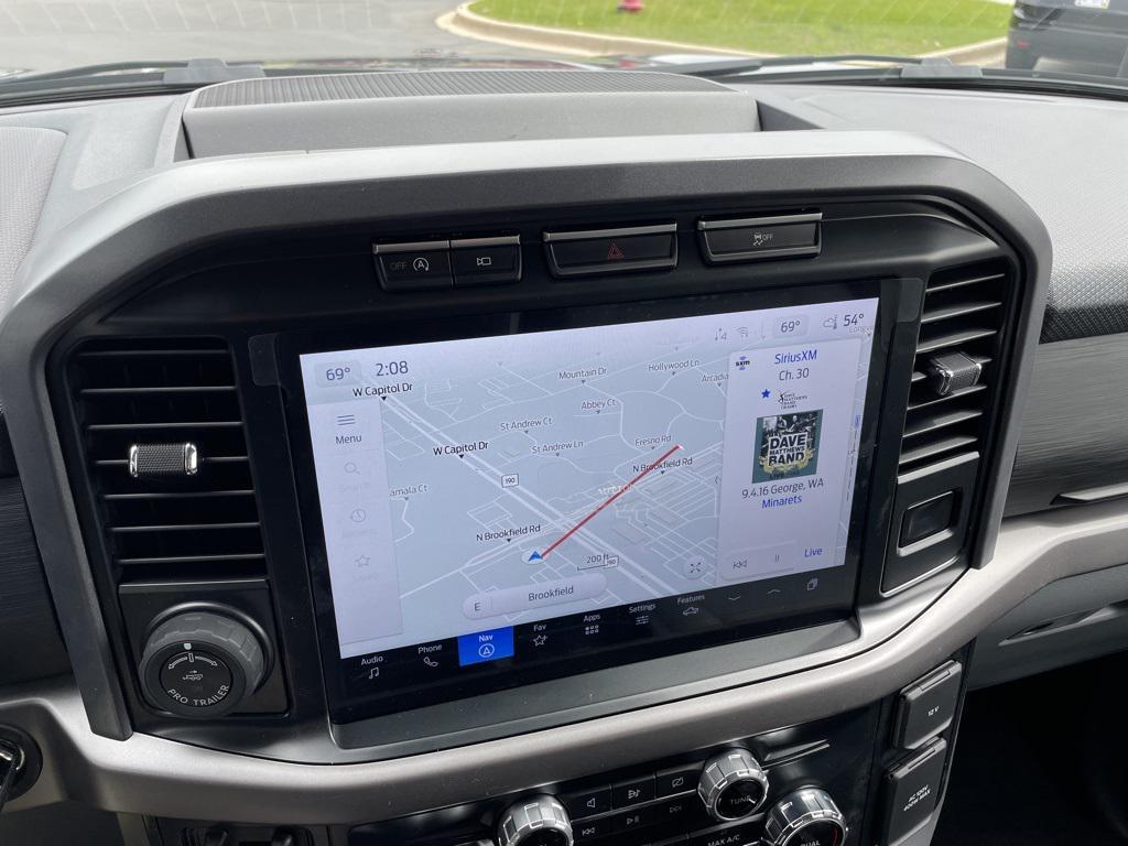 new 2024 Ford F-150 car, priced at $45,274