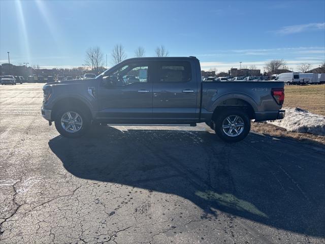 new 2024 Ford F-150 car, priced at $54,394