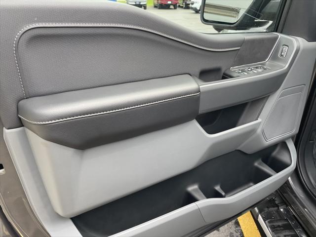 new 2024 Ford F-150 car, priced at $54,114