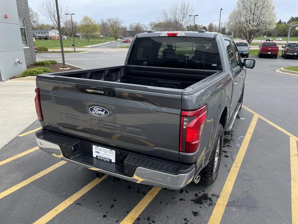 new 2024 Ford F-150 car, priced at $45,274