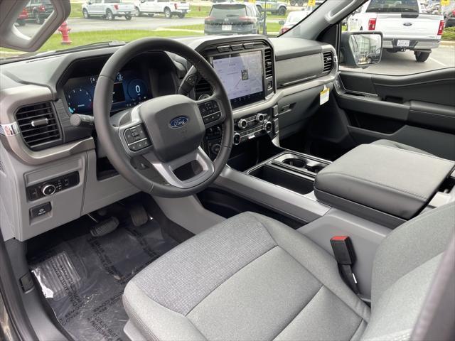 new 2024 Ford F-150 car, priced at $54,114