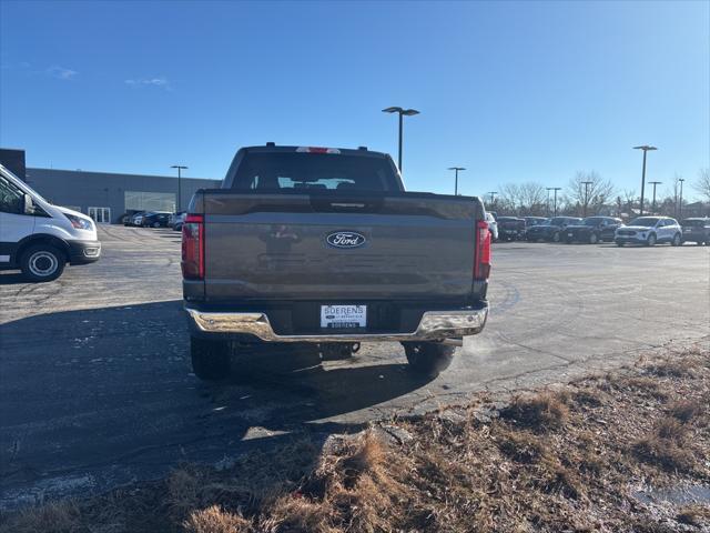 new 2024 Ford F-150 car, priced at $54,394