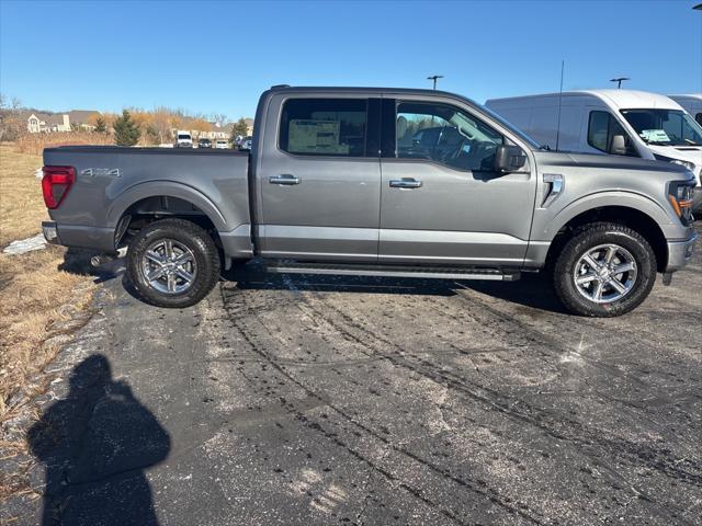 new 2024 Ford F-150 car, priced at $54,394