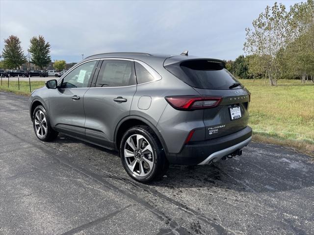 new 2024 Ford Escape car, priced at $42,360