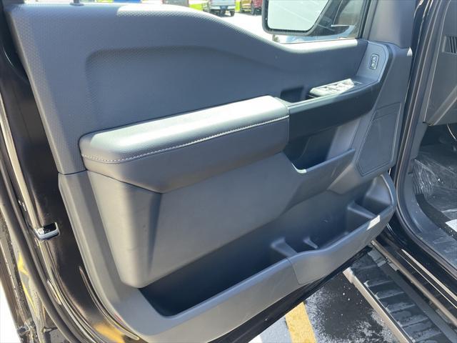 new 2025 Ford F-150 car, priced at $49,915