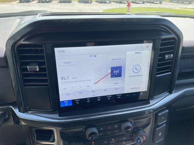 new 2025 Ford F-150 car, priced at $49,915