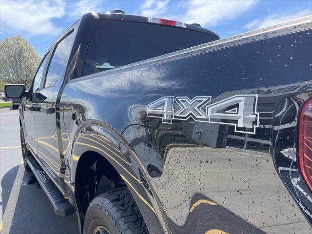 new 2025 Ford F-150 car, priced at $49,915