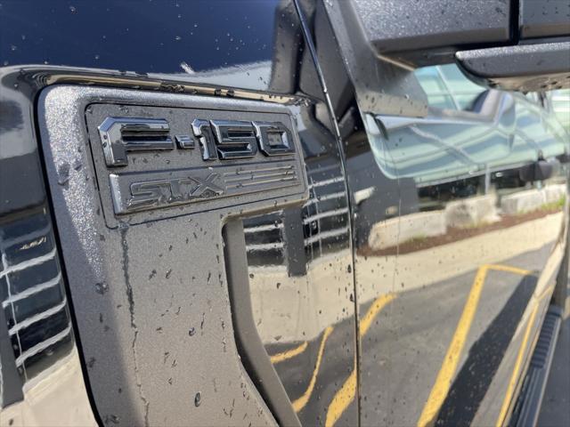 new 2025 Ford F-150 car, priced at $49,915