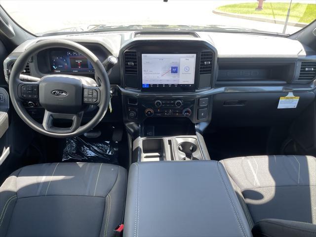 new 2025 Ford F-150 car, priced at $49,915