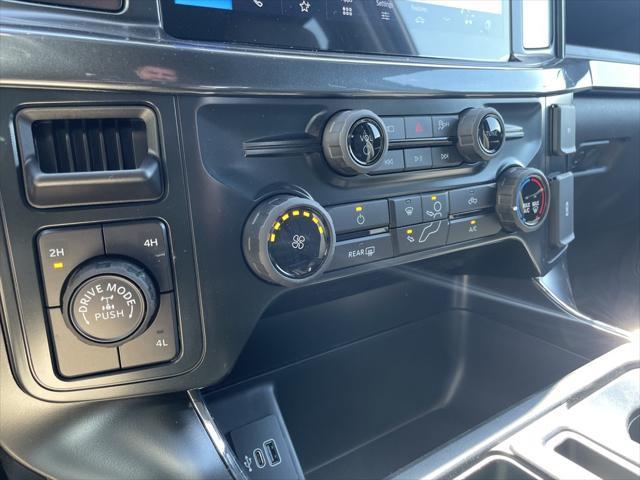 new 2025 Ford F-150 car, priced at $49,915