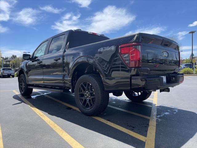 new 2025 Ford F-150 car, priced at $49,915