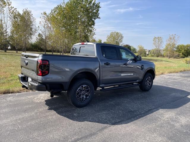 new 2024 Ford Ranger car, priced at $42,975