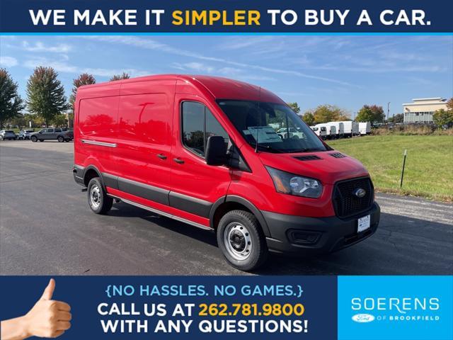 new 2024 Ford Transit-250 car, priced at $53,040