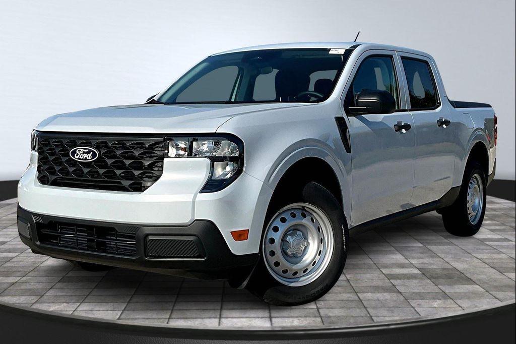 new 2025 Ford Maverick car, priced at $29,595