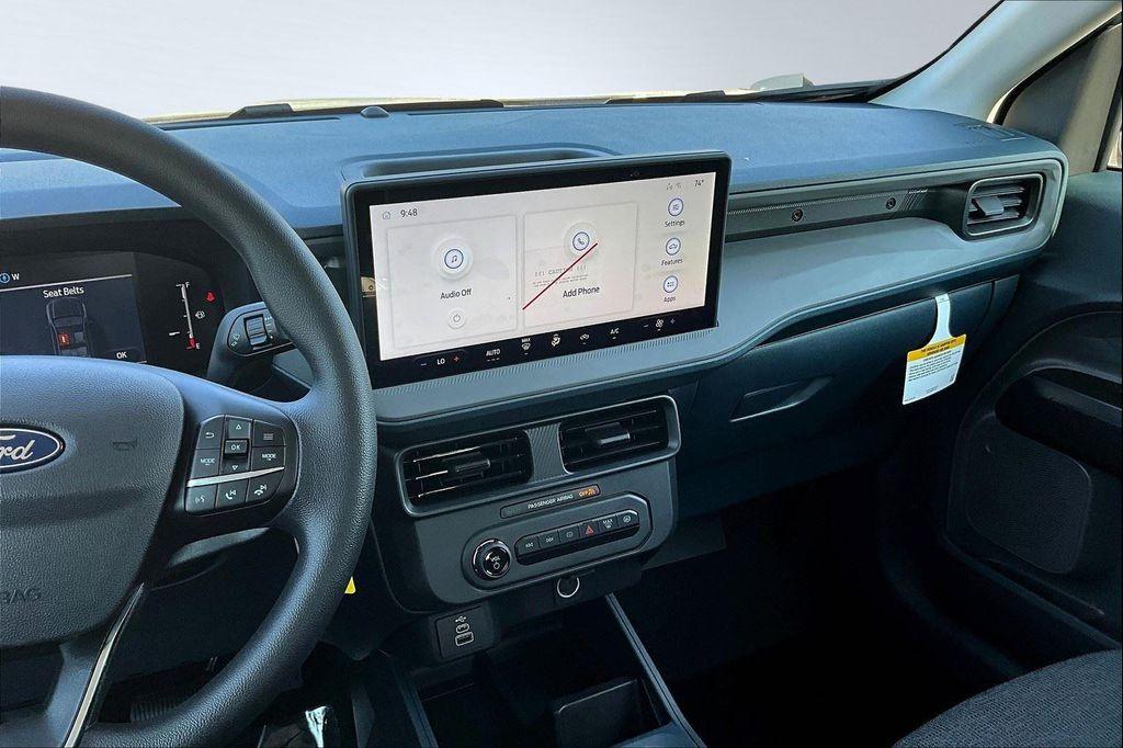 new 2025 Ford Maverick car, priced at $29,595