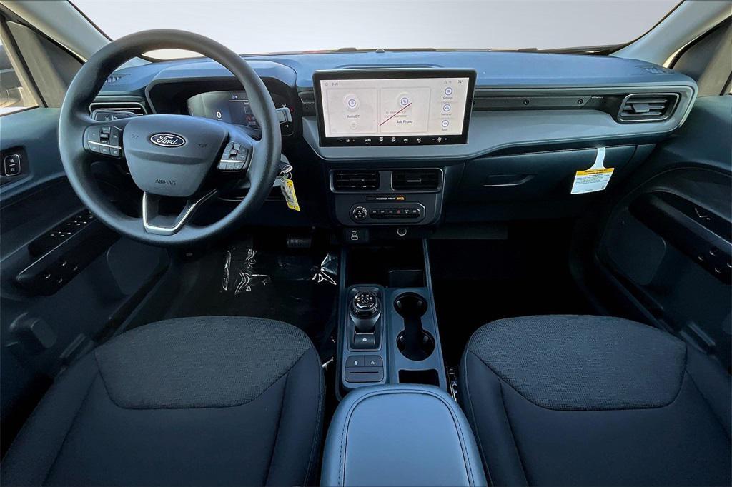new 2025 Ford Maverick car, priced at $30,505