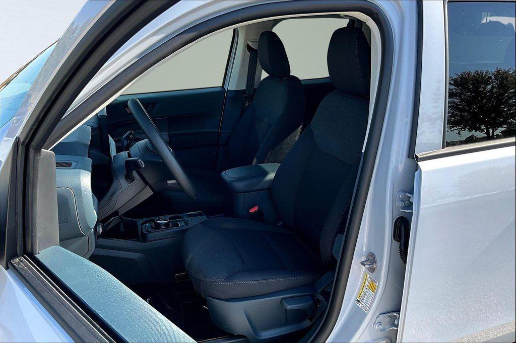 new 2025 Ford Maverick car, priced at $29,595