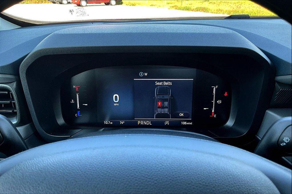 new 2025 Ford Maverick car, priced at $29,595