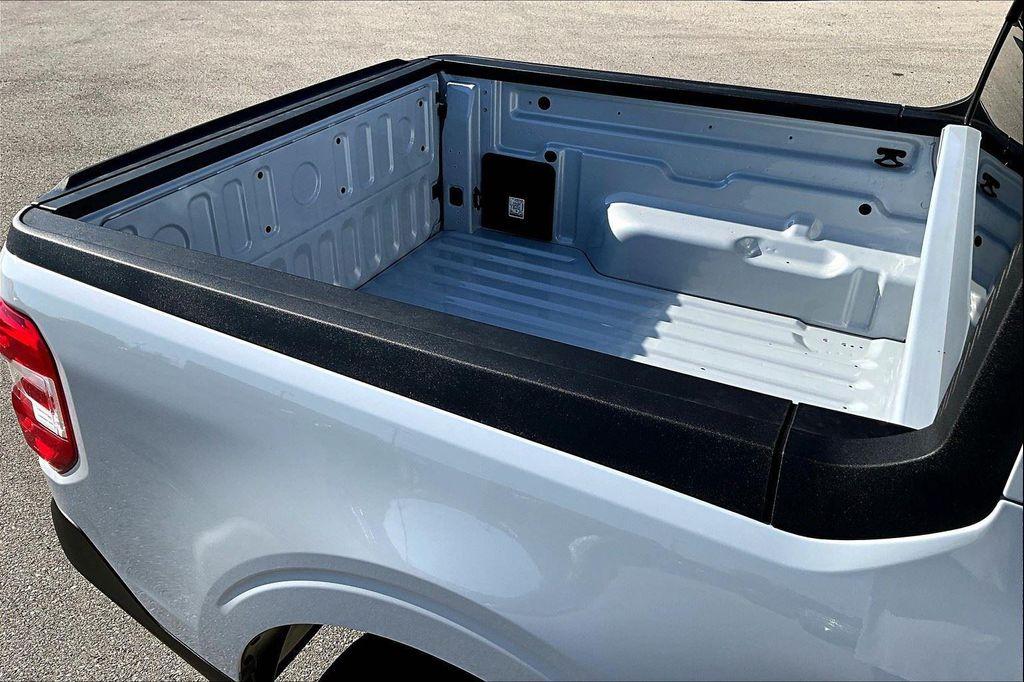 new 2025 Ford Maverick car, priced at $29,595