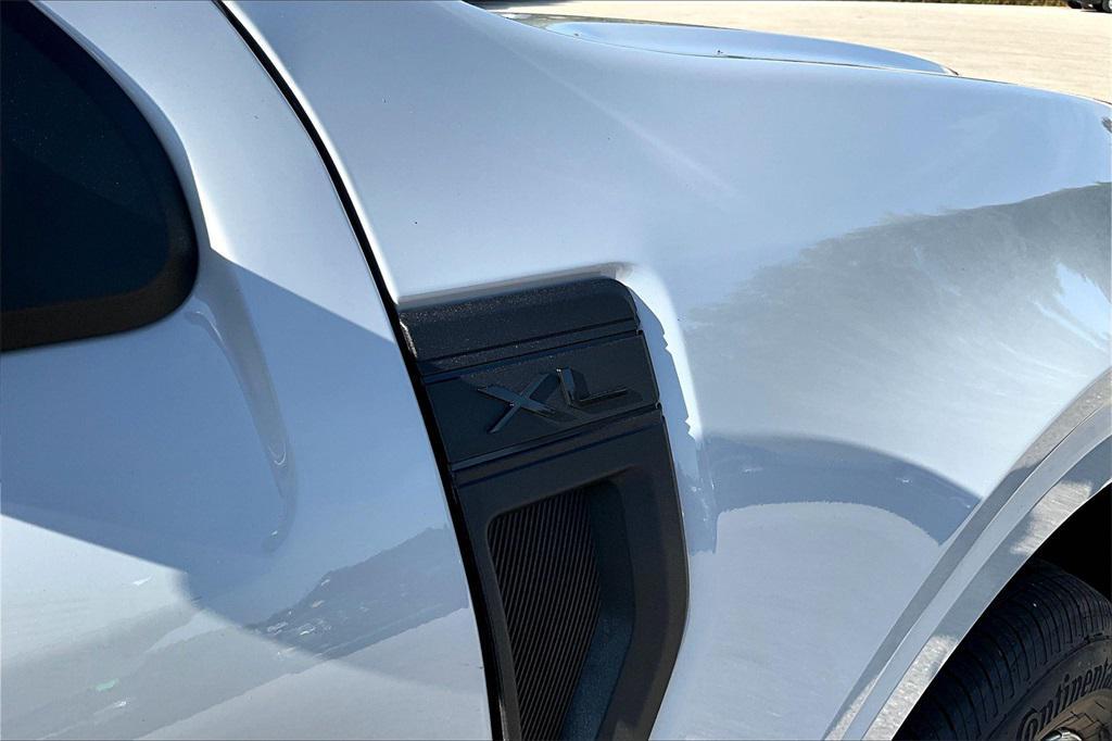 new 2025 Ford Maverick car, priced at $30,505