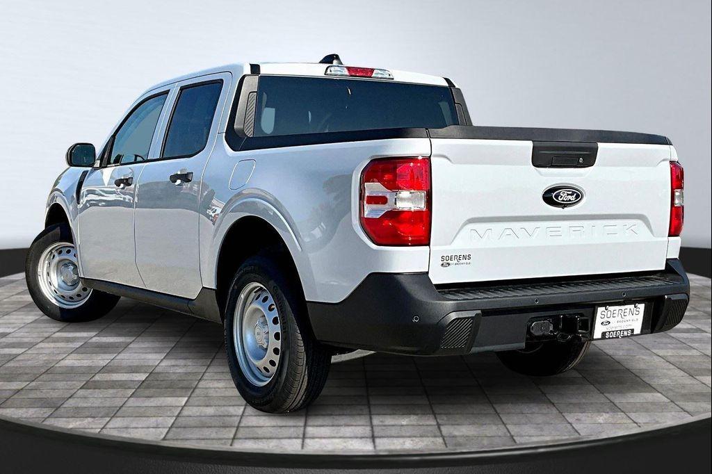 new 2025 Ford Maverick car, priced at $29,595