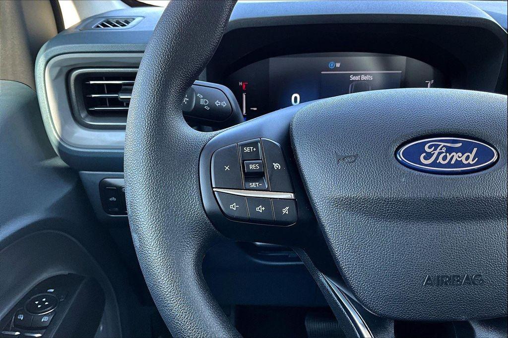 new 2025 Ford Maverick car, priced at $29,595