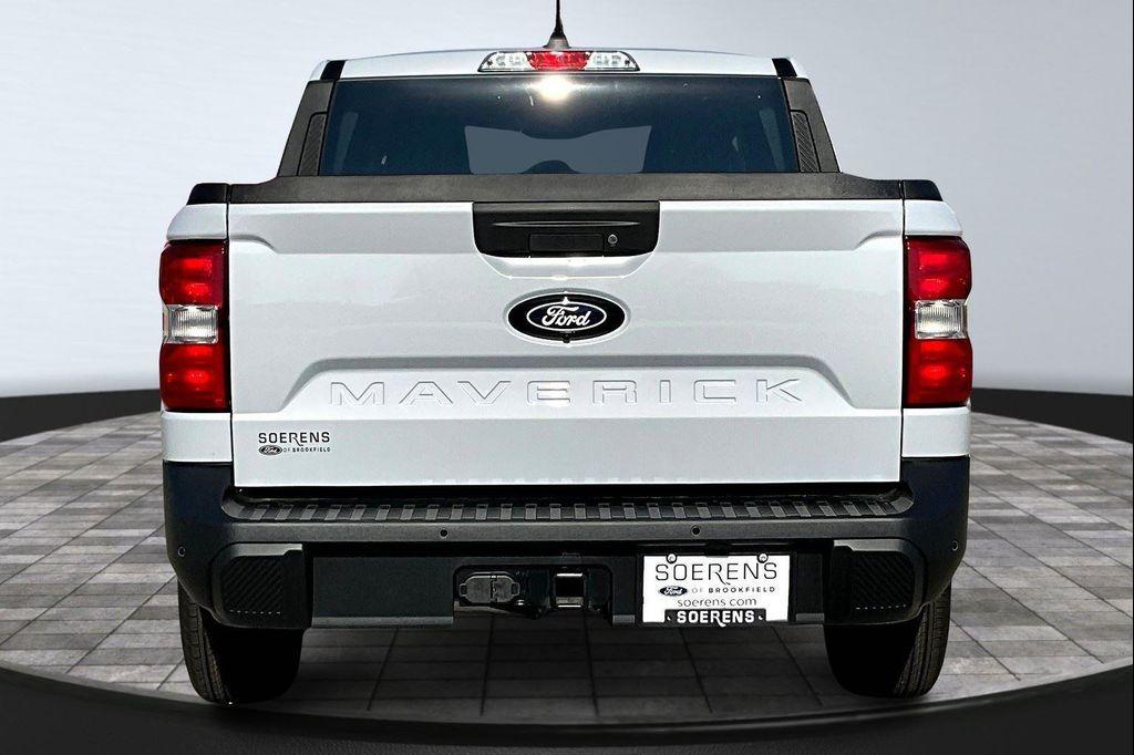 new 2025 Ford Maverick car, priced at $29,595