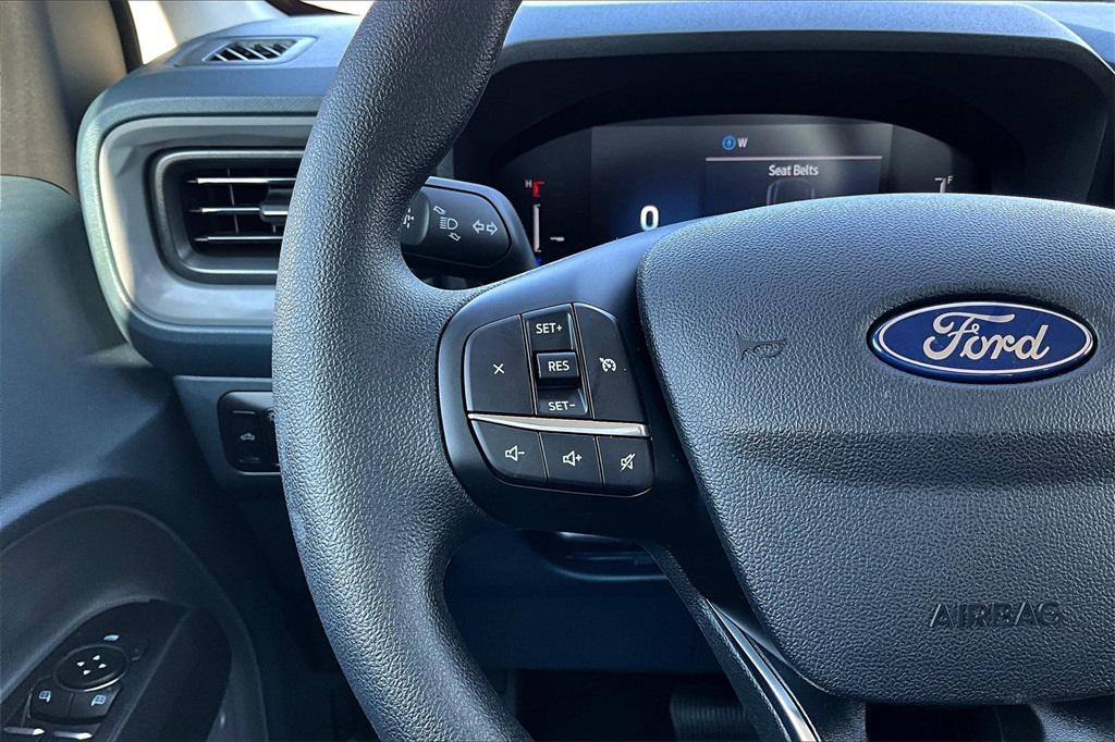 new 2025 Ford Maverick car, priced at $30,505