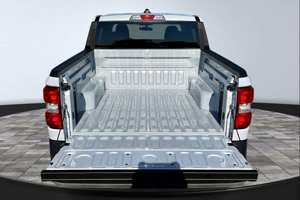 new 2025 Ford Maverick car, priced at $29,595