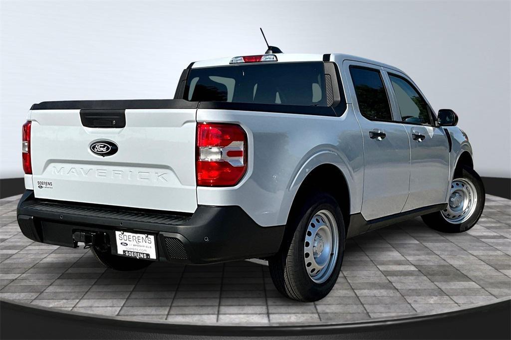 new 2025 Ford Maverick car, priced at $30,505