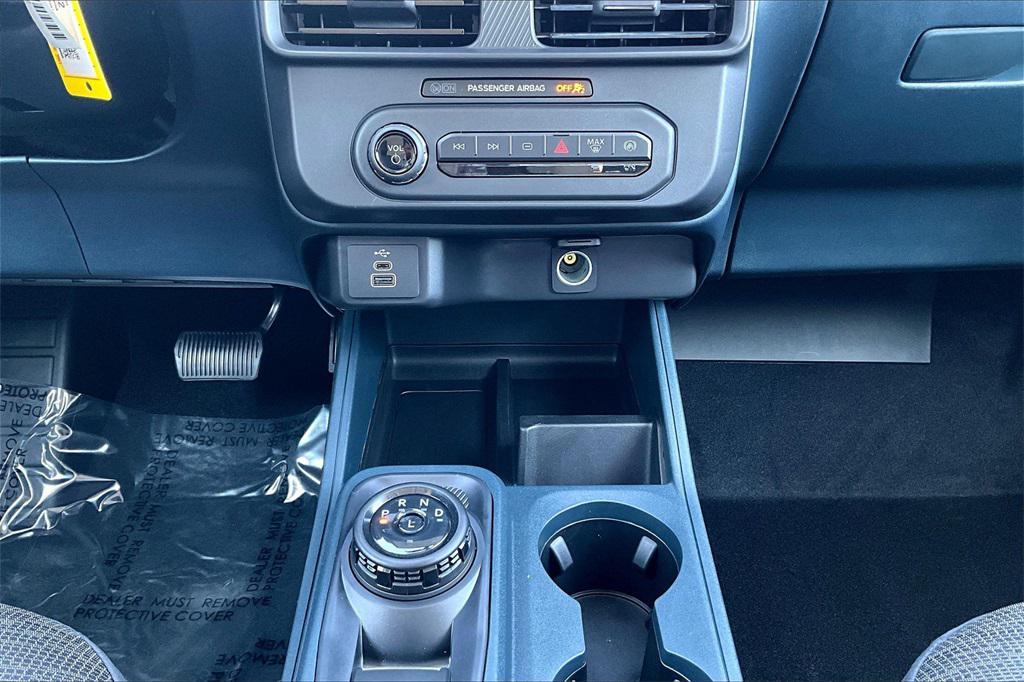 new 2025 Ford Maverick car, priced at $30,505