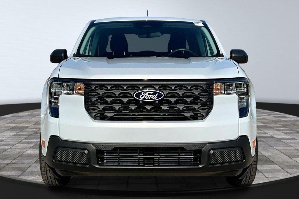 new 2025 Ford Maverick car, priced at $29,595