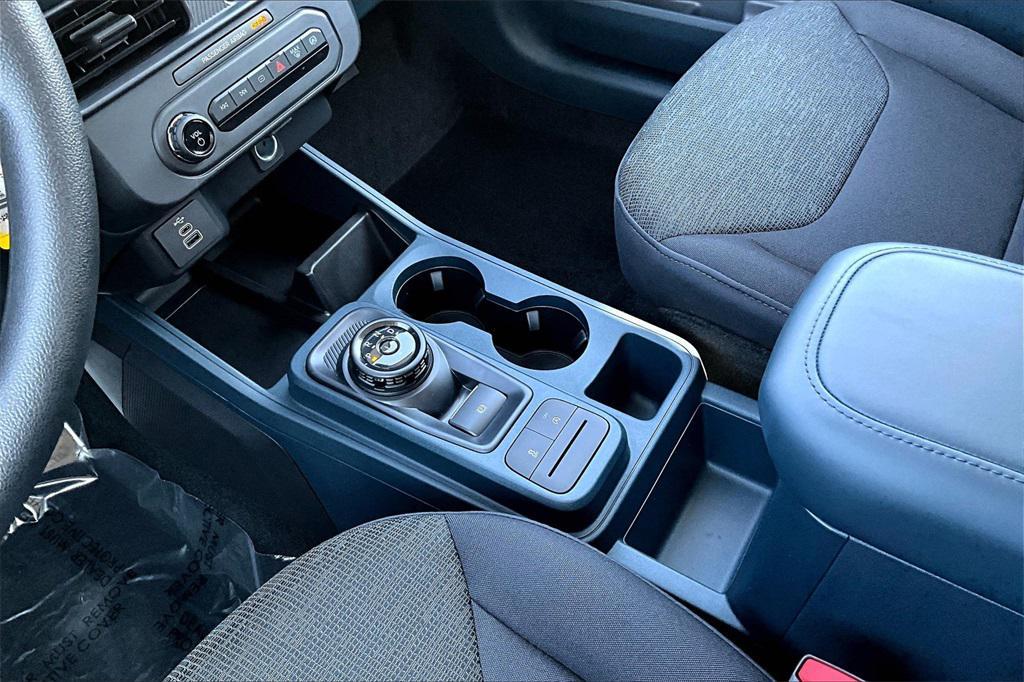 new 2025 Ford Maverick car, priced at $30,505